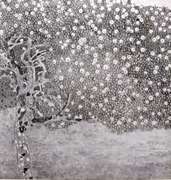 Gustav Klimt, 1920 Rare limited edition offset lithograph