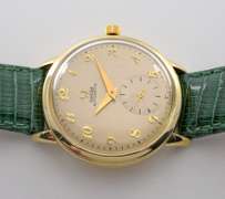 Exceptional 1950 Omega Cal. 342 GF Automatic