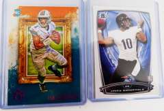 4 QB Greats, All Rookies
