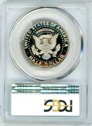 1979-S Proof Type 1 Kennedy Half Dollar in PCGS PR69RD DCAM