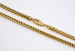 Elegant Smooth Feeling Foxtail Necklace