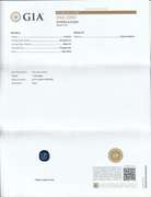 Certified! 1.35ct rare untreated blue Spinel