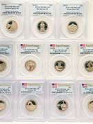 Very nice 11 certified quarters