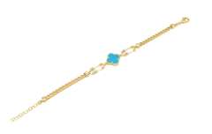 14kt Solid Yellow Gold Bracelet