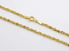 Nice Italian Made 14k Necklace