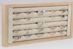 .925 Sterling Silver Curated Ring Set Lot of 20 Rings