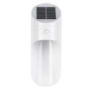Human Body Induction LED Solar Charging Wall Lamp