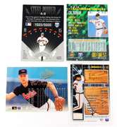 4 Cal Ripken, Jr. Baseball Cards