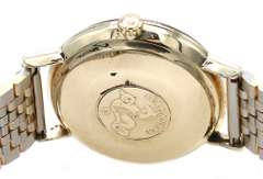 Vintage Omega Seamaster Automatic, 34mm, 14K Yellow Gold Plated