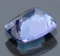 Stunning color 2.44ct bright blue violet Tanzanite