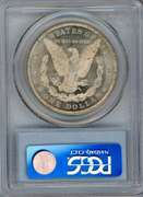 1921 Morgan Silver Dollar in PCGS MS64