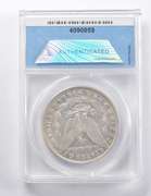 EF45 Details 1889-O Morgan Silver Dollar VAM-21 Cleaned ANACS