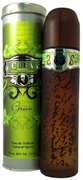 Cuba Green By Cuba cologne for men EDT 3.3 / 3.4 oz New in Box