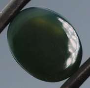 Eye catching 2.18ct Harlequin Welo black Opal