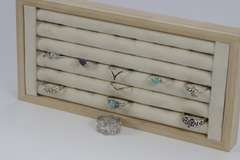 Sterling Silver Curated Ring Assortment Various Sizes & Styles (10 Ring Lot)