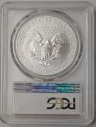 2014-(S) American Silver Eagle PCGS MS70