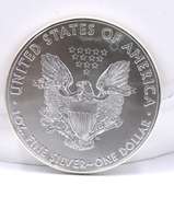 2017 American Silver Eagle