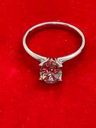CERTIFIED 14K GOLD AND LAB GROWN DIAMOND