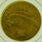 14K Gold Miniature St. Gaudens $20 Coin (Copy)