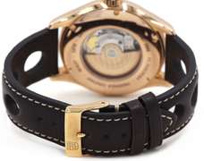 Frederique Constant Vintage Rally Healy GMT, 40mm, Stainless