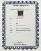 Gustav Klimt, 1920 Rare limited edition offset lithograph