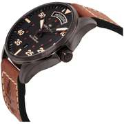 Hamilton Black Dial Automatic, New In Box