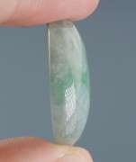 Really cool 37.80ct real Burma Jadite Jade
