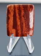 Captivating 58.84ct Red River Jasper from Madagascar