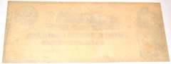 $5 State of North Carolina Raleigh July 1 1862 Note