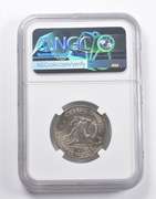 MS66 1979-P Susan B. Anthony Dollar Wide Rim NGC