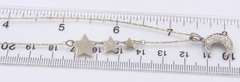 Group Lot of 3 Vintage 925 Sterling Silver Necklaces
