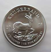 2018 Krugerrand 1oz South Africa
