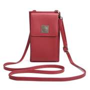Folding with Multi-Card Slots PU Leather Wallet Purse