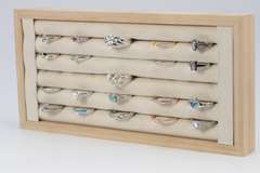 .925 Sterling Silver Curated Ring Set Lot of 20 Rings