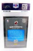 Bam Adebayo 2017 Basketball Card, 8NM-MT
