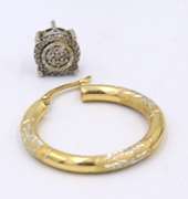 Group Lot of Vintage 925 Sterling Silver Rings
