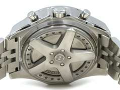 Breitling Bentley 6.75 Speed Chronograph 48MM Blue Dial Men's Watch