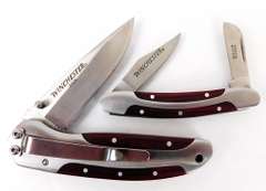 2 Limited Edition 2008 Winchester Knifes