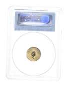 SP67 1997 $5 Canada Gold Maple Leaf - Family Gold - Graded PCGS