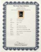 Gustav Klimt, 1920 Rare limited edition offset lithograph