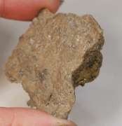 Cascading crystals! 140ct natural Pyrite in matrix