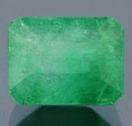 Amazing 3.52ct unheated Zambian Emerald