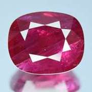 LARGE 6.00 CARAT RUBY LOOSE NATURAL GEMSTONE
