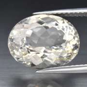 UNHEATED 8.16ct champagne Topaz