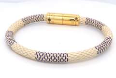 Louis Vuitton Keep it Azur Damier Bracelet