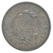 1836 Matron Head Large Cent