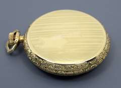 Nice Langendorf 21j GF Pocket Watch