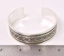 Sterling Silver Bracelet