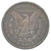 1879 Morgan Silver Dollar- Great Color/Tone