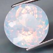 Premium 9.63ct untreated Pearl Amethyst